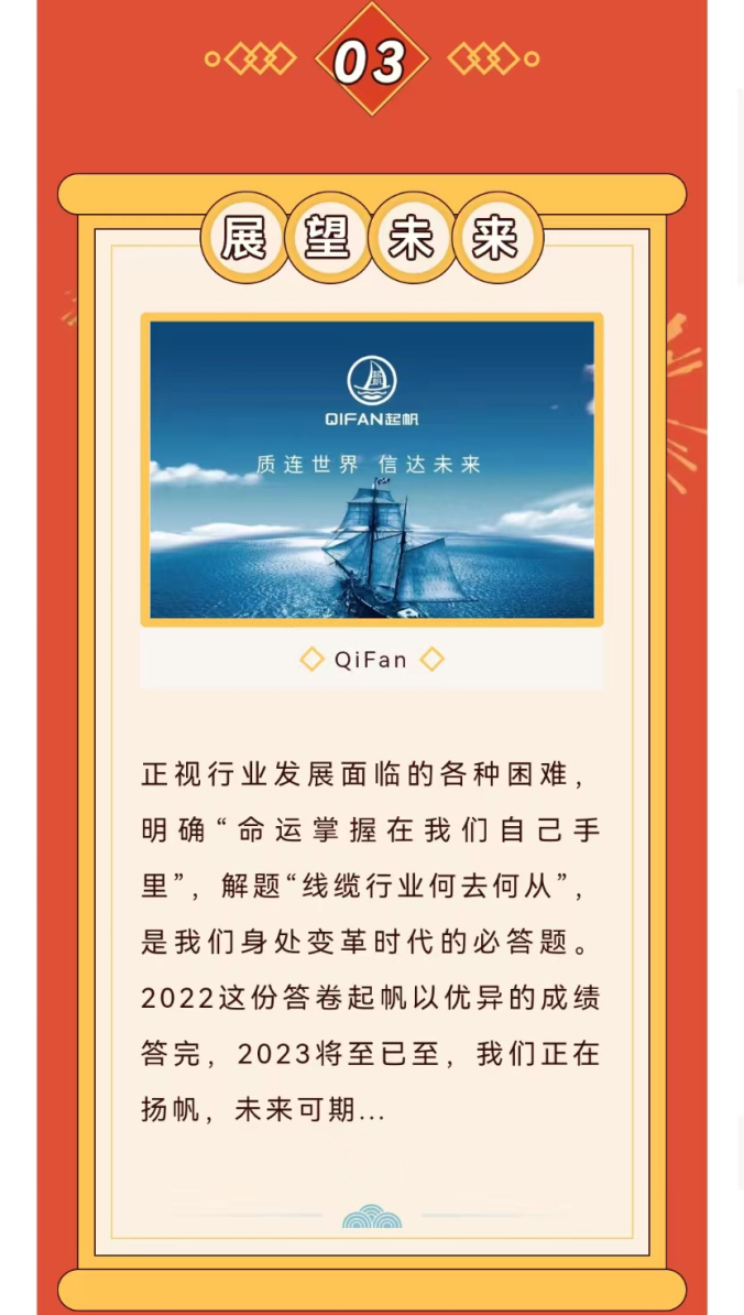2022年度中國線纜產(chǎn)業(yè)最具競爭力企業(yè)10強 2022年度中國線纜產(chǎn)業(yè)最具競爭力企業(yè)10強